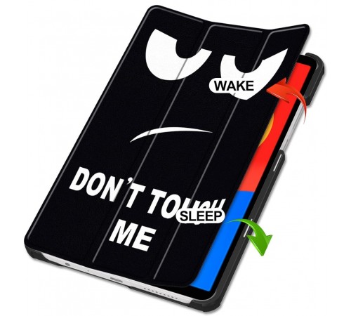 Чохол BeCover Smart Case для Xiaomi Redmi Pad SE 8.7" Don`t Touch (711911) Чохол BeCover Smart Case для Xiaomi Redmi Pad SE 8.7" Don`t Touch (711911)