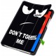 Чохол BeCover Smart Case для Xiaomi Redmi Pad SE 8.7" Don`t Touch (711911)