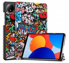 Чохол BeCover Smart Case для Xiaomi Redmi Pad SE 8.7" Graffiti (711913)