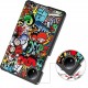 Чохол BeCover Smart Case для Xiaomi Redmi Pad SE 8.7" Graffiti (711913)