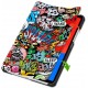 Чохол BeCover Smart Case для Xiaomi Redmi Pad SE 8.7" Graffiti (711913)