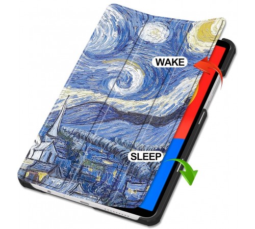 Чохол BeCover Smart Case для Xiaomi Redmi Pad SE 8.7" Night (711915)