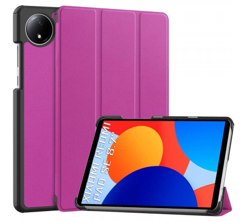 Чохол BeCover Smart Case для Xiaomi Redmi Pad SE 8.7" Purple (711916)