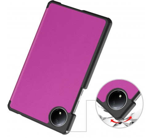 Чохол BeCover Smart Case для Xiaomi Redmi Pad SE 8.7" Purple (711916)