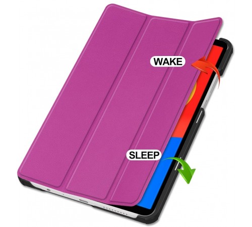 Чохол BeCover Smart Case для Xiaomi Redmi Pad SE 8.7" Purple (711916)
