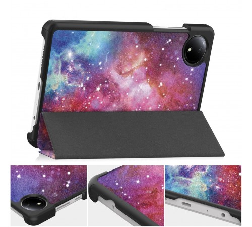 Чохол BeCover Smart Case для Xiaomi Redmi Pad SE 8.7" Space (711917)