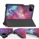 Чохол BeCover Smart Case для Xiaomi Redmi Pad SE 8.7" Space (711917)