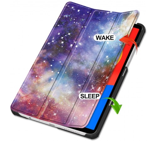 Чохол BeCover Smart Case для Xiaomi Redmi Pad SE 8.7" Space (711917)