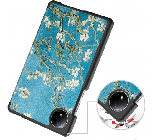 Чохол BeCover Smart Case для Xiaomi Redmi Pad SE 8.7" Spring (711918) Чохол BeCover Smart Case для Xiaomi Redmi Pad SE 8.7" Spring (711918)