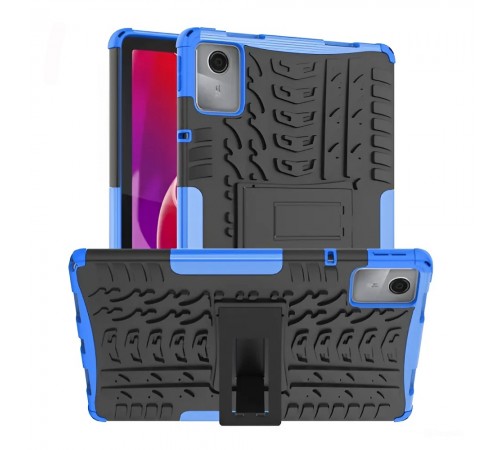 Чохол-накладка BeCover для Lenovo Tab M11 (2024) TB-TB330FU/Xiaoxin Pad 11 (2024) 11" Blue (711921)
