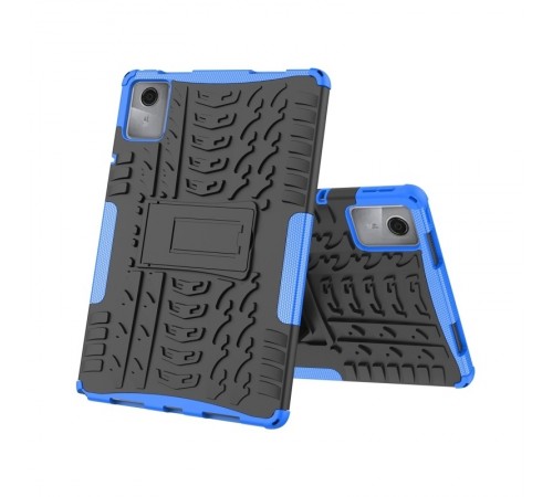 Чохол-накладка BeCover для Lenovo Tab M11 (2024) TB-TB330FU/Xiaoxin Pad 11 (2024) 11" Blue (711921)
