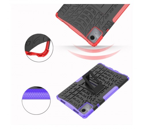 Чохол-накладка BeCover для Lenovo Tab M11 (2024) TB-TB330FU/Xiaoxin Pad 11 (2024) 11" Blue (711921)