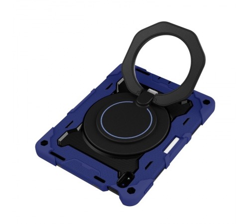 Чохол-накладка BeCover для Apple iPad 10.9" (2022/2024)/iPad (А16) 2025 11" Blue (711924)