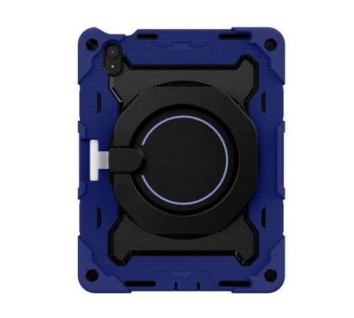 Чохол-накладка BeCover для Apple iPad Air (4/5) 2020/2022 10.9" Blue (711925)