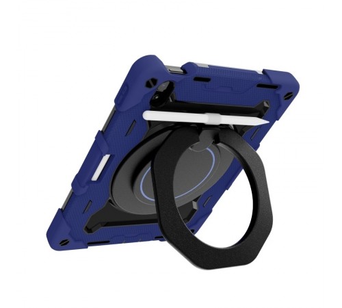 Чохол-накладка BeCover для Apple iPad Air (4/5) 2020/2022 10.9" Blue (711925)