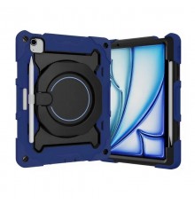Чохол-накладка BeCover для Apple iPad Air 11" M2/M3 (2024/2025) Blue (711926)