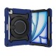 Чохол-накладка BeCover для Apple iPad Air 11" M2/M3 (2024/2025) Blue (711926)
