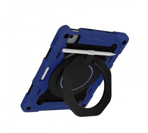 Чохол-накладка BeCover для Apple iPad Air 11" M2/M3 (2024/2025) Blue (711926)