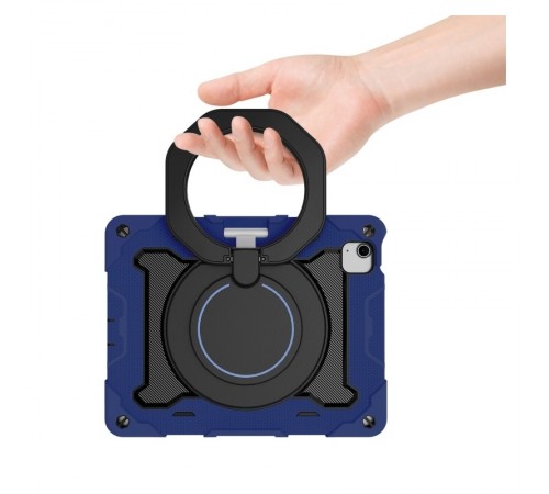 Чохол-накладка BeCover для Apple iPad Air 11" M2/M3 (2024/2025) Blue (711926)