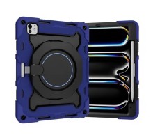 Чохол-накладка BeCover для Apple iPad Pro 11" M4 2024 Blue (711928)