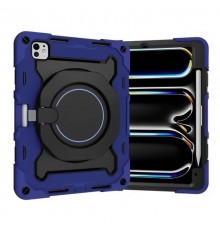 Чохол-накладка BeCover для Apple iPad Pro 11" M4 2024 Blue (711928)