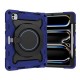 Чохол-накладка BeCover для Apple iPad Pro 11" M4 2024 Blue (711928)