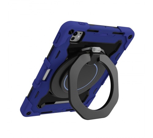 Чохол-накладка BeCover для Apple iPad Pro 11" M4 2024 Blue (711928)