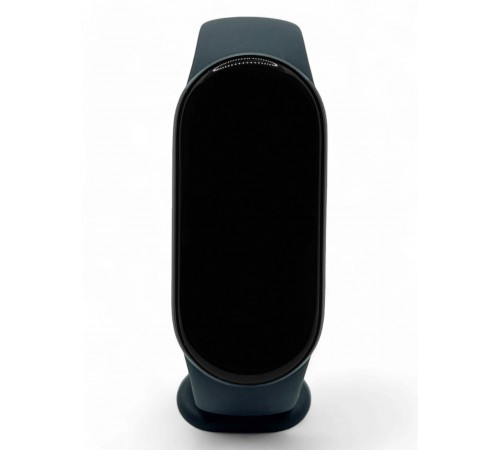 Силіконовий ремінець BeCover для Xiaomi Mi Smart Band 9 Blue Horizon (711938)