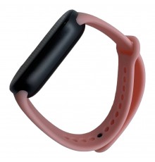 Силіконовий ремінець BeCover для Xiaomi Mi Smart Band 9 Coral (711945)