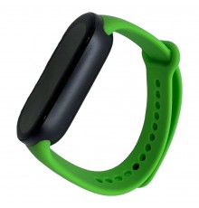 Силіконовий ремінець BeCover для Xiaomi Mi Smart Band 9 Green (711947)