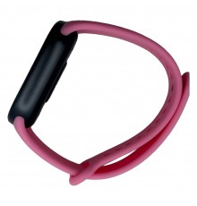 Силіконовий ремінець BeCover для Xiaomi Mi Smart Band 9 Hot Pink (711949)