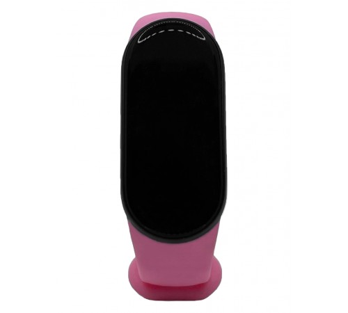 Силіконовий ремінець BeCover для Xiaomi Mi Smart Band 9 Hot Pink (711949) Силіконовий ремінець BeCover для Xiaomi Mi Smart Band 9 Hot Pink (711949)