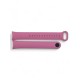 Силіконовий ремінець BeCover для Xiaomi Mi Smart Band 9 Hot Pink (711949)