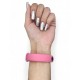 Силіконовий ремінець BeCover для Xiaomi Mi Smart Band 9 Hot Pink (711949)