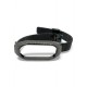 Ремінець BeCover Metal для Xiaomi Mi Smart Band 9 Black (711978)