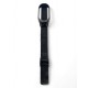 Ремінець BeCover Metal для Xiaomi Mi Smart Band 9 Black (711978)