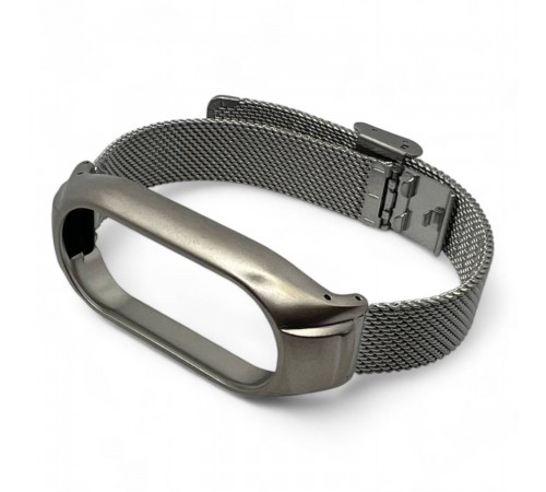 Ремінець BeCover Metal для Xiaomi Mi Smart Band 9 Silver (711979)