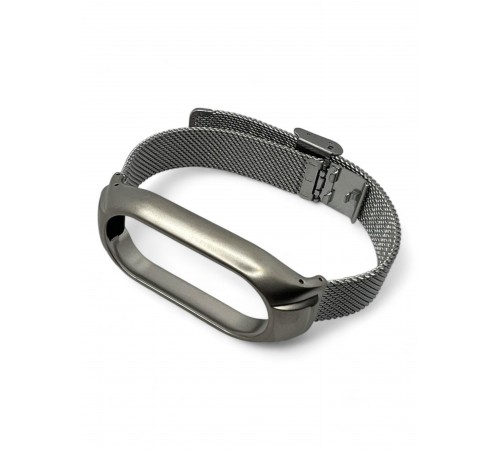 Ремінець BeCover Metal для Xiaomi Mi Smart Band 9 Silver (711979)