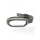 Ремінець BeCover Metal для Xiaomi Mi Smart Band 9 Silver (711979)
