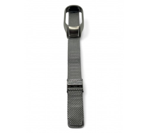 Ремінець BeCover Metal для Xiaomi Mi Smart Band 9 Silver (711979)