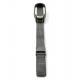 Ремінець BeCover Metal для Xiaomi Mi Smart Band 9 Silver (711979)