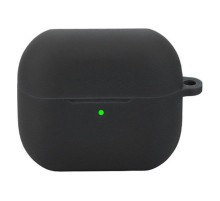 Чохол для навушників BeCover Silicon для Samsung Galaxy Buds 3 Black (711989)