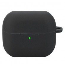 Чохол для навушників BeCover Silicon для Samsung Galaxy Buds 3 Black (711989)