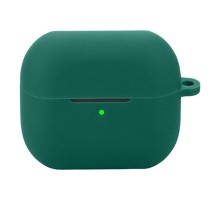 Чохол для навушників BeCover Silicon для Samsung Galaxy Buds 3 Dark Green (711991)