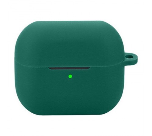 Чохол для навушників BeCover Silicon для Samsung Galaxy Buds 3 Dark Green (711991)