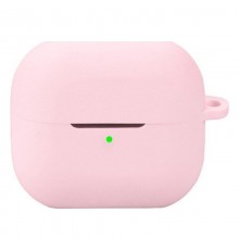 Чохол для навушників BeCover Silicon для Samsung Galaxy Buds 3 Pink (711992)