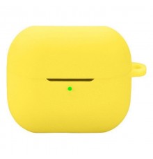 Чохол для навушників BeCover Silicon для Samsung Galaxy Buds 3 Yellow (711995)