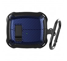 Чохол для навушників BeCover Protective TPU для Samsung Galaxy Buds 3 Deep Blue (711998)
