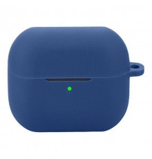 Чохол для навушників BeCover Silicon для Samsung Galaxy Buds 3 Pro Deep Blue (712001)