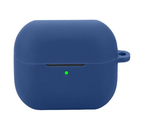 Чохол для навушників BeCover Silicon для Samsung Galaxy Buds 3 Pro Deep Blue (712001)